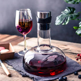 Red Wine Decanter