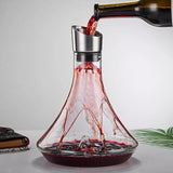 Red Wine Decanter