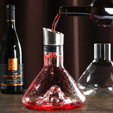 Red Wine Decanter